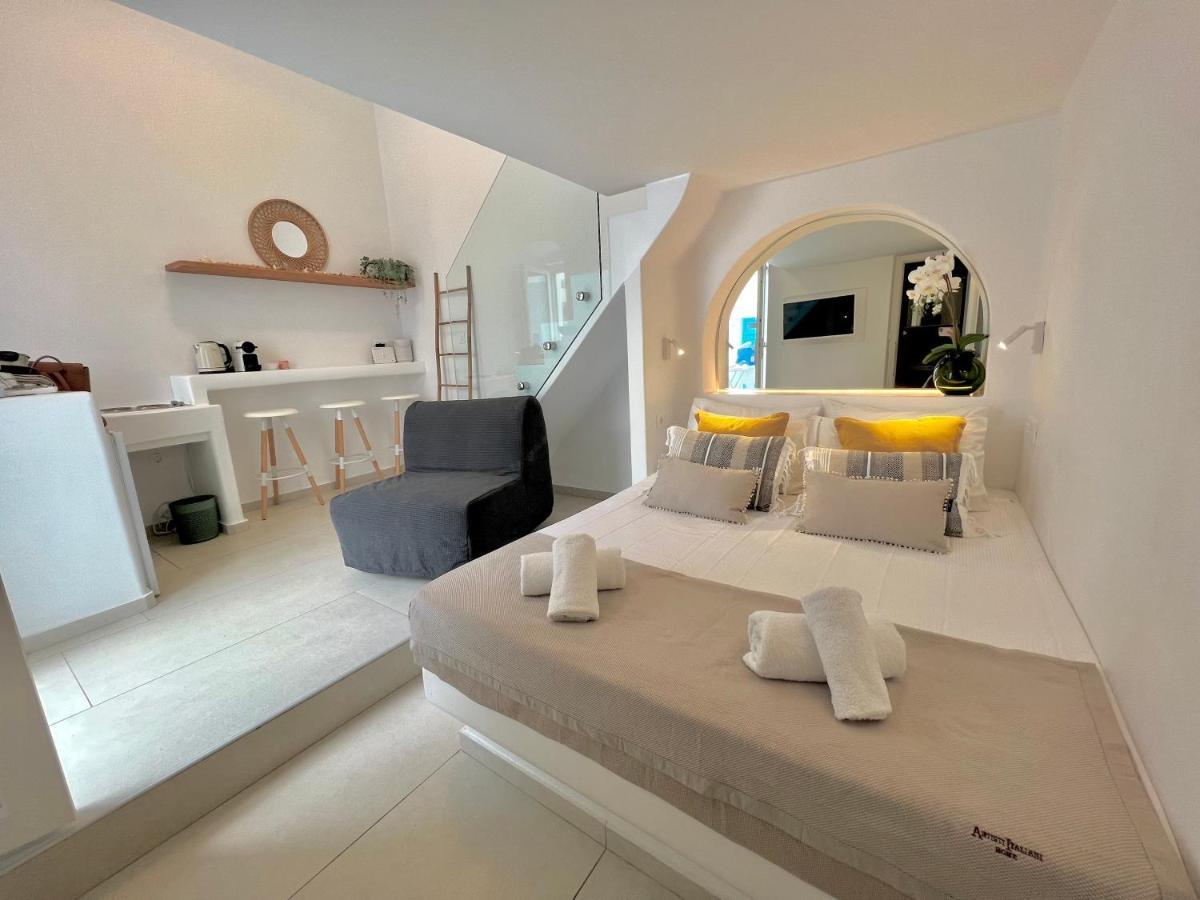 Thanos Place Mykonos Town By Dival Properties 外观 照片