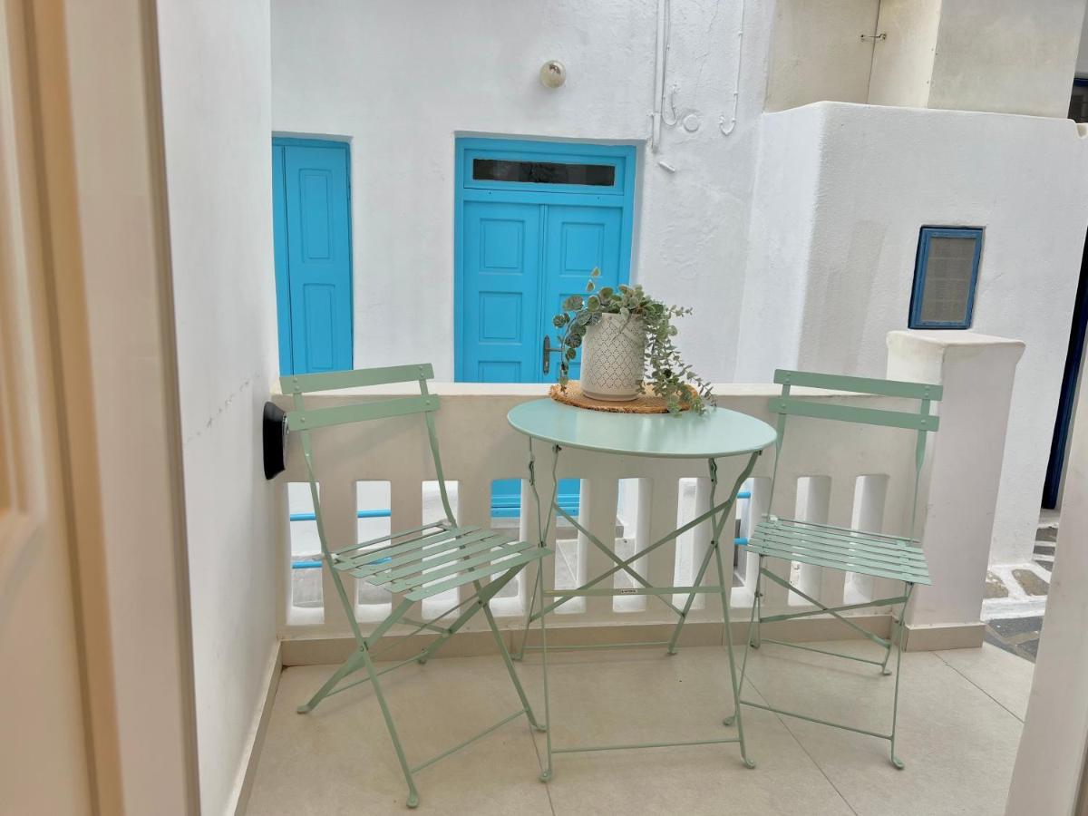 Thanos Place Mykonos Town By Dival Properties 外观 照片
