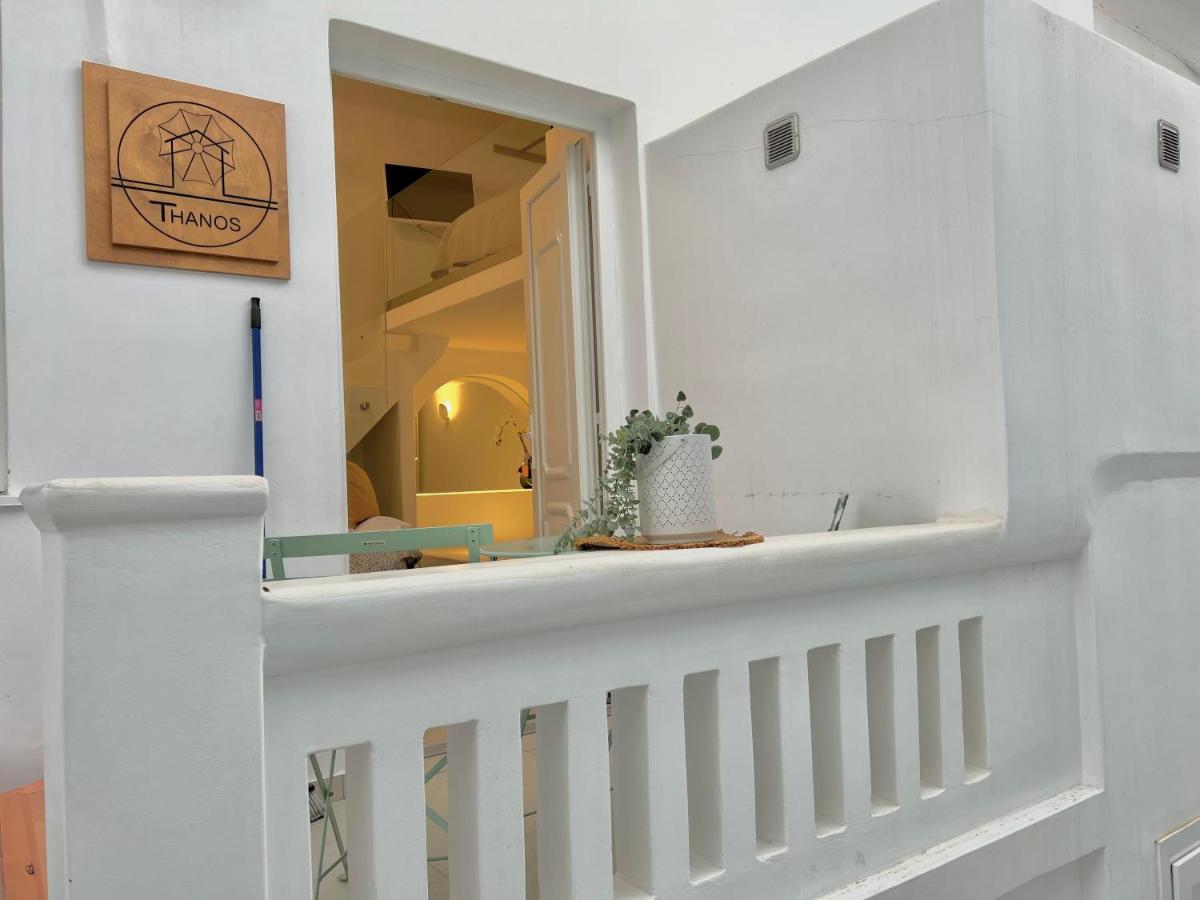 Thanos Place Mykonos Town By Dival Properties 外观 照片